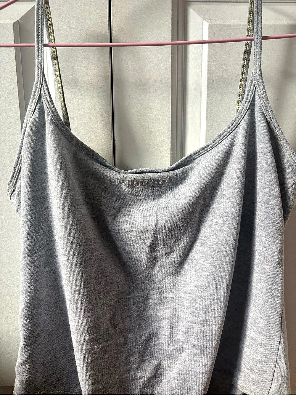 Reebok Gray Tank Top Size Large